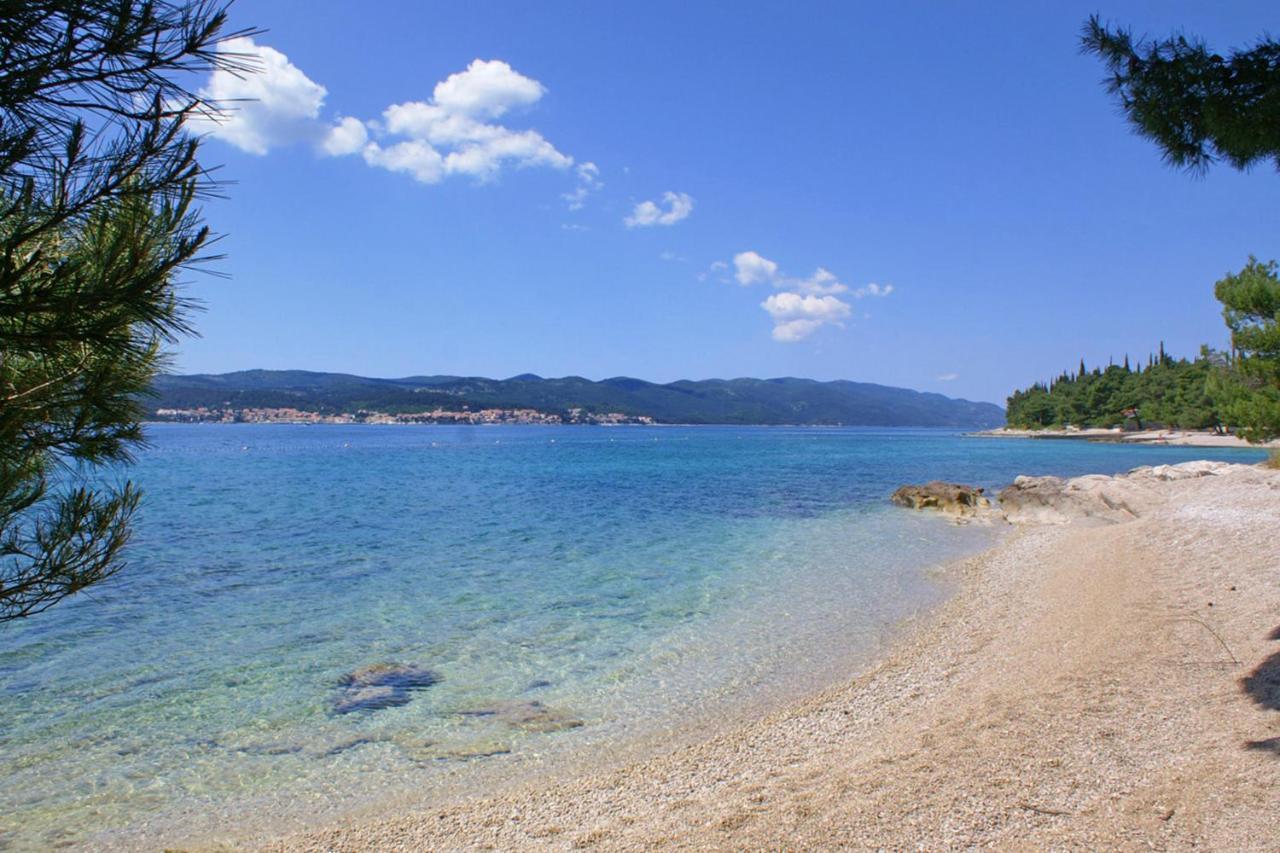 Seaside Holiday House Orebic, Peljesac - 11853 Villa Luaran gambar